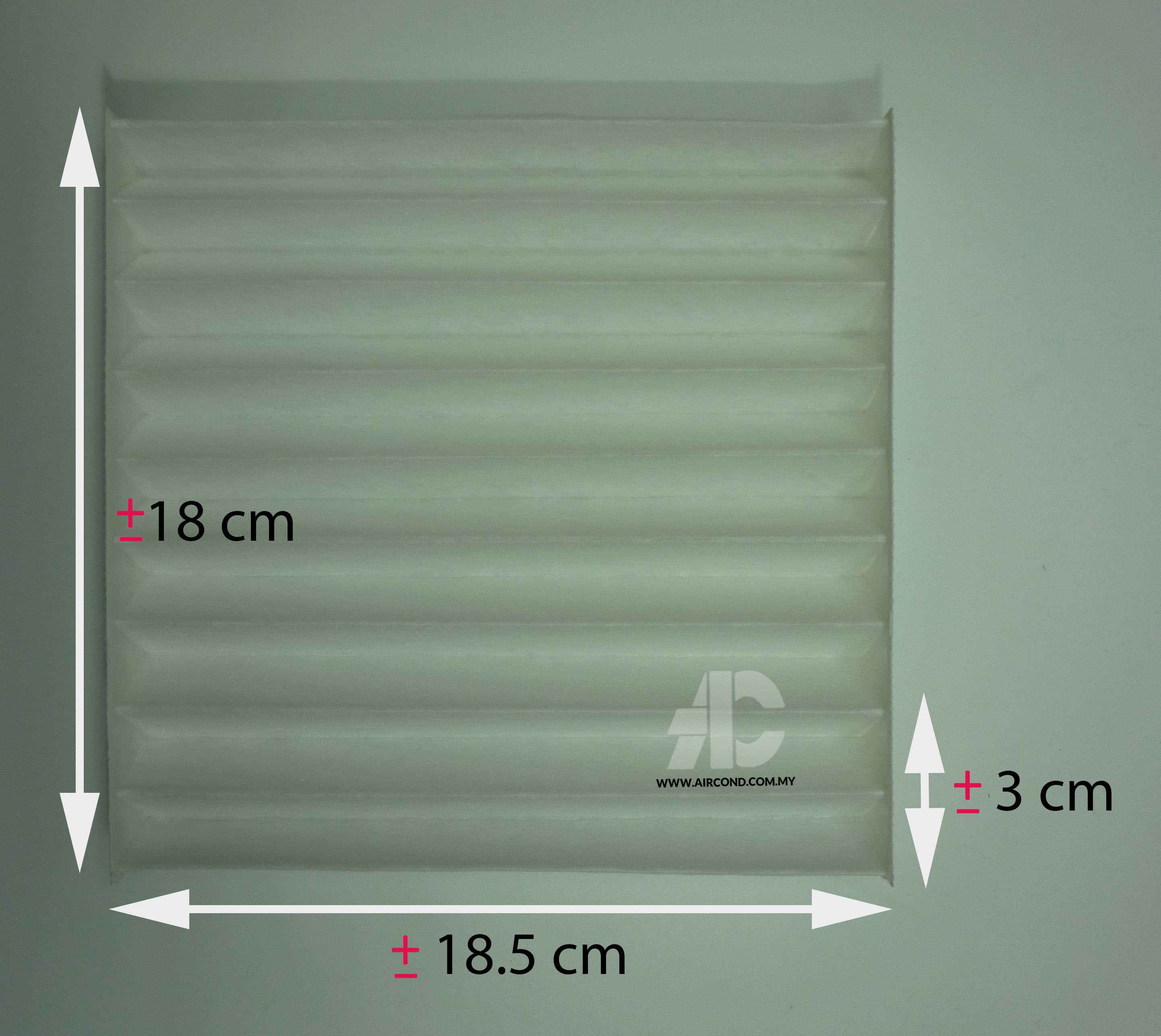 CABIN AIR FILTER Perodua AXIA